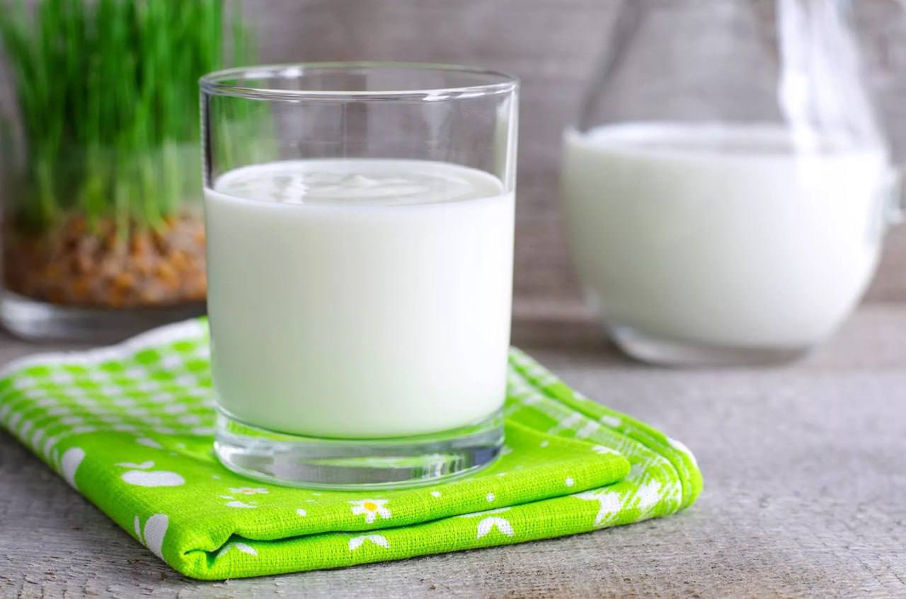 Dlaczego warto pić kefir?